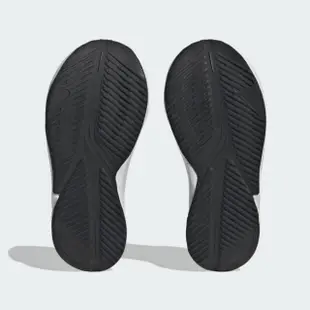 【adidas 愛迪達】運動鞋 童鞋 中童 大童 DURAMO SL K 藍 IG2479