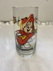 Vintage, 1985 Alvin and the Chipmunks " Alvin " Drink Glass