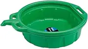 Draper Fluid Drain Pan, 16 Litre Capacity, Green