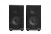 Edifier R33BT Active Bluetooth Speaker - V5.0 1/2 inch Tweeter 3.5 inch Mid/Bass Driver, 10W RMS Power Output, 70Hz-20KHz, 85dB(A), Wooden Enclosure