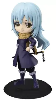Q Posket -Rimuru Tempest- That Time I Got Reincarnated as a Slime 5 1/2" Tall