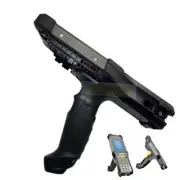Bottom Shell Pistol Grip Handle (Version 3) For Zebra Symbol MC9300 MC930B New
