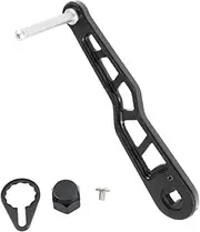 Abbraccia Universal Fishing Reel Handle Set - Effortless Attachment for Smooth