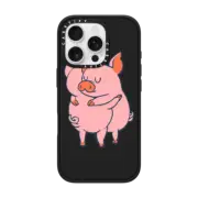 iPhone 16 Pro Impact Case MagSafe Compatible Pig Hugs