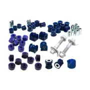 Front + Rear SuperPro Suspenison Bush Kit for Ford Corsair UA 10/1989 - 12/1992