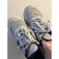 在飛比找蝦皮購物優惠-New Balance NB 574 灰藍色 ML574DT