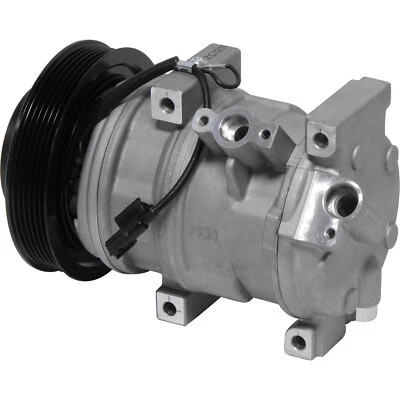10SR17C A/C Compressor 6 Grv 12v (for: Honda)