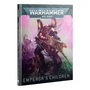 Warhammer 40K Codex: Emperor's Children 37-02