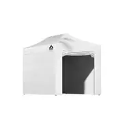 Instahut Gazebo 3x4.5 Pop Up Marquee Folding Tent Wedding Gazebos Camping Outdoor Shade Ca