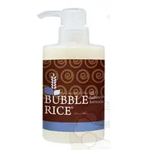 在飛比找BONEBONE優惠-全新系列BUBBLE RICE 醇米寵物沐浴乳/狗狗沐浴乳 