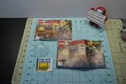 LEGO Ninjago Movie Flying Jelly Sub (70610)