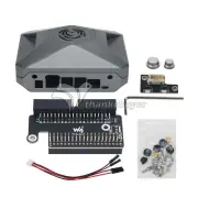 Jetson Nano Developer Kit with Heat Dissipation Design and Compatible w/ 5V Fan