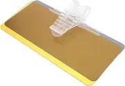 Cabilock Cars Sun Visor Day and Night Shade Windshield Anti-Glare Blocker Driving Visor Glare Sun Shields Extension for Cars Trucks