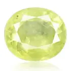 Tsavorite Family Garnet 8.30ct yellowish green color 100% natural earth mined