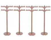 New HO Scale Telephone Poles (12 Piece) by Bachmann