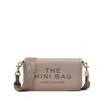 [Marc Jacobs] Marc Jacobs The Leather Mini Crossbody Bag ONE SIZE NEUTRALS