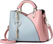 [XIAOYU] Small Purses and Handbags for Women Fashion Crossbody Bag Lightweight Shoulder Bag Top Handle Satchel Purse