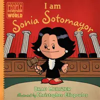 在飛比找誠品線上優惠-I am Sonia Sotomayor