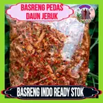 BASRENG PEDAS KRISPY DAUN JERUK 250G