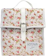 Rosalie Lunchbox One Size Red, Green, White, Silver