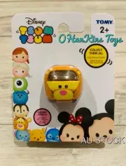 NEW! Tsum Tsum Tigger Takara Tomy Tomica Disney Motors Mini Metal Car Figure AU