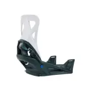 Burton Step On Binding 2025 Mens in Deep Emerald White - Size -