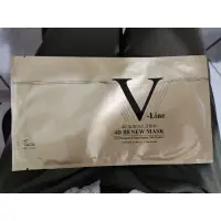 在飛比找蝦皮購物優惠-COTA V-line 4D renew mask 韓國原裝