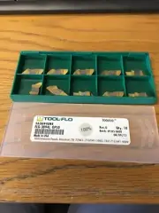 TOOL FLO -3094L GP 50 INSERT 10 PIECE
