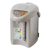 在飛比找蝦皮購物優惠-ZOJIRUSHI 象印 3段定溫電動熱水瓶3公升 CD-J