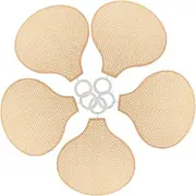 ARTIBETTER 1 Set Petal Lamp Shade Shade for Table Floor Lamp Khaki