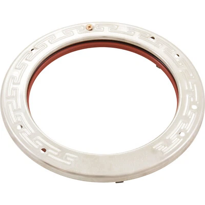 600095 Kit Replacement Led Face Ring with Clamp/Gasket Pool Light
