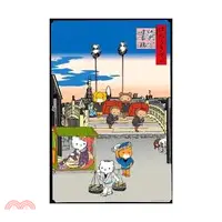 在飛比找三民網路書店優惠-Hello Kitty浮世繪-江戶日本橋拼圖1000片