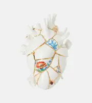 [Seletti] Seletti Kintsugi Love In Bloom vase by Marcantonio Raimondi Malerba