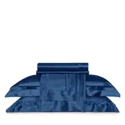 Togas House of Textiles Elite Silk Fitted Sheet, King