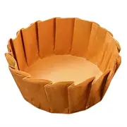 Round Air Fryer Cake Paper Liners, 100 Pcs Non-Stick Baking Paper for Basque Cake