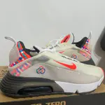 NIKE AIR MAX 2090 米白 CNY 彩虹編織 中國年 牛年 大氣墊 DD8487-161（全新公司貨）