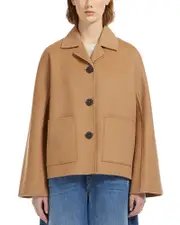Weekend Max Mara Uva Single Breasted Blazer