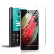 ZUSLAB Galaxy S21 5G Tempered Glass Screen Protector 9H Hardness for Samsung - Clear