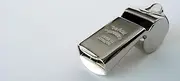 Acme Thunderer 63 with Large Mouth Piece