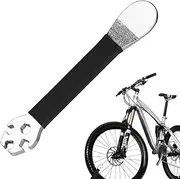Spoke Wrench Tool Bicycles | Multifunctional Bike Rim Correct Wrench - Professional Precise Cycling Maintenance Spanner Supplies for Adults Professionals Beginners