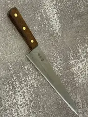 Vintage Japanese Sujihiki Knife 240mm Made in Japan 1450