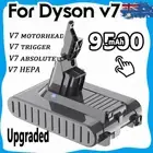 For Dyson V7 Battery SV11 Animal Motorhead Pro V7 Trigger Fluffy Vacuum Cleaner