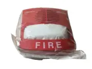 Simplex 4903-9429 Fire Alarm Horn Strobe Wall Red (Selectable) (NEW IN BOX)