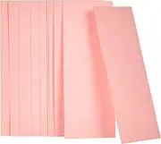 Wooden Ink Blotter Refill Sheets 10-pack