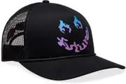 FOX Hello Trucker Ladies Cap, black for Women One Size