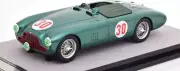 Aston Martin DB3S Spyder #30 Sebring 12 Hr 1953 2nd Place in 1:18 Scale by Tecno