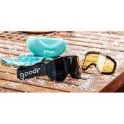 Goodr "Apres All Day” SNOW G's Polarized Goggles