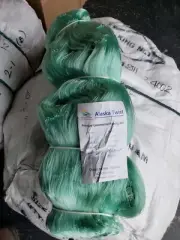 Gill net 8 1/2 inch 17 mesh ( 12 ft deep ) 630ft/ Premium fishing net