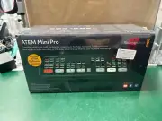 Blackmagic Design ATEM Mini Pro HDMI Live Stream Switcher (E10034018)