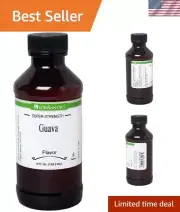 LorAnn Guava SS Flavor, 4 ounce bottle